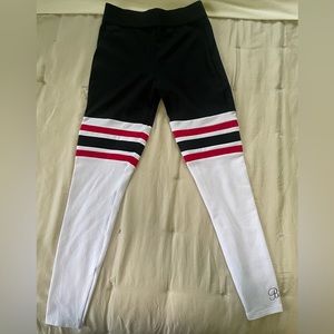 Bombshell Sportswear Thigh-Highs Leggings